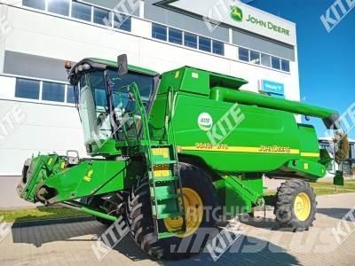John Deere 9640i WTS 2WD Sklízecí mlátičky