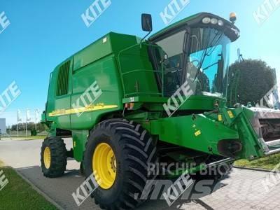 John Deere 9640i WTS 2WD Sklízecí mlátičky