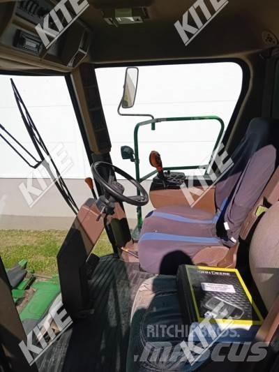 John Deere 9640i WTS 2WD Sklízecí mlátičky