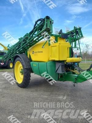 John Deere M740I/30 Tažené postřikovače