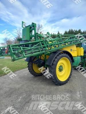 John Deere M740I/30 Tažené postřikovače