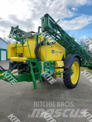 John Deere M740I/30 Tažené postřikovače