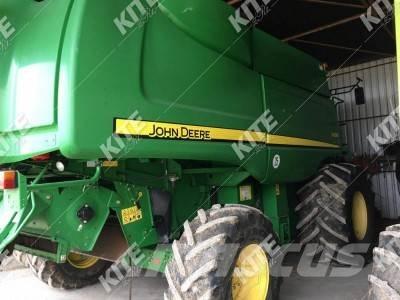 John Deere S690I Sklízecí mlátičky