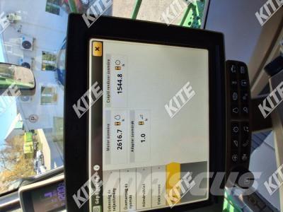 John Deere S770I Sklízecí mlátičky