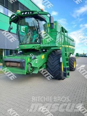 John Deere S780i Sklízecí mlátičky