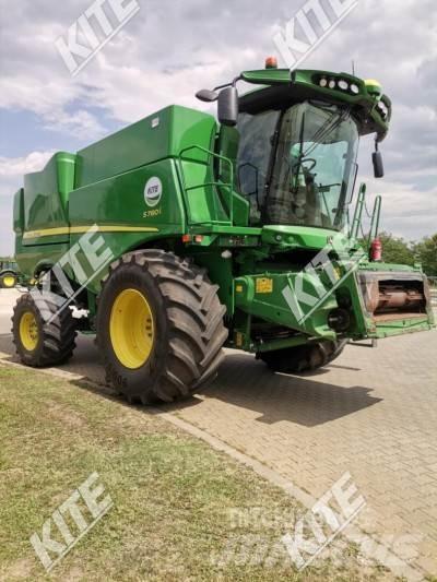 John Deere S780I Sklízecí mlátičky