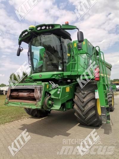 John Deere S780I Sklízecí mlátičky