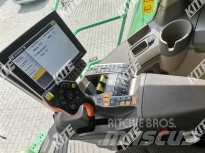 John Deere S780I Sklízecí mlátičky