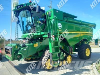 John Deere S785I Sklízecí mlátičky