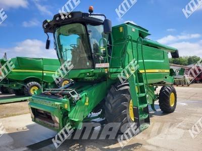 John Deere T550 Sklízecí mlátičky