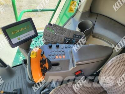 John Deere T550 Sklízecí mlátičky