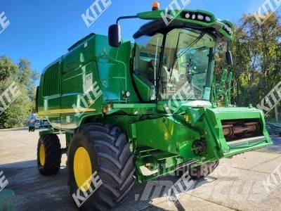 John Deere T660 Sklízecí mlátičky