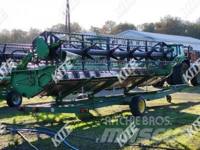 John Deere T660 Sklízecí mlátičky