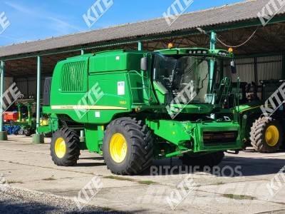 John Deere T660 Sklízecí mlátičky