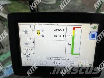 John Deere T660 Sklízecí mlátičky