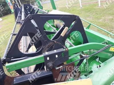 John Deere T670 Sklízecí mlátičky
