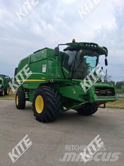 John Deere T670I Sklízecí mlátičky