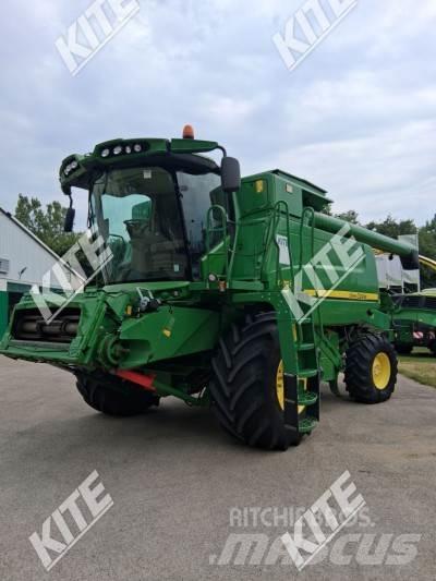 John Deere T670I Sklízecí mlátičky