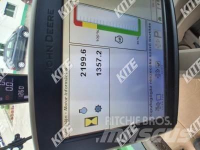 John Deere T670I Sklízecí mlátičky