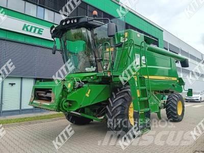 John Deere W540 2WD Sklízecí mlátičky