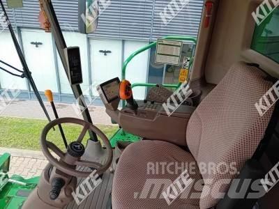 John Deere W540 2WD Sklízecí mlátičky