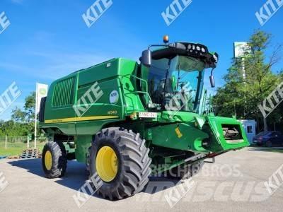 John Deere W540 2WD Sklízecí mlátičky