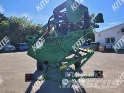 John Deere W540 2WD Sklízecí mlátičky