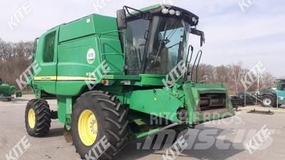 John Deere W540 2WD Sklízecí mlátičky