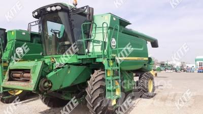 John Deere W540 2WD Sklízecí mlátičky
