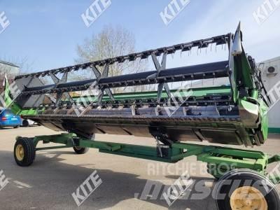 John Deere W650 Sklízecí mlátičky