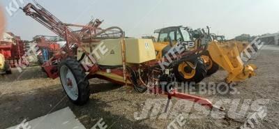 Kertitox 1500/16 Tažené postřikovače