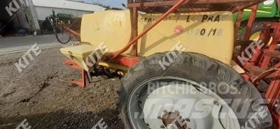 Kertitox 1500/16 Tažené postřikovače