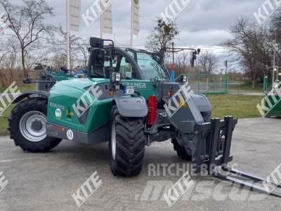 Kramer KT 407 Teleskopické nakladače pro zemědělství