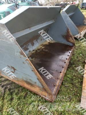 Kramer KT 407 Teleskopické nakladače pro zemědělství