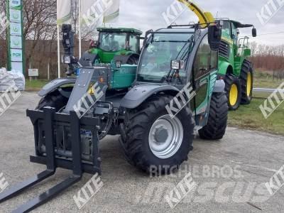 Kramer KT 407 Teleskopické nakladače pro zemědělství