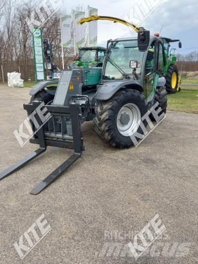Kramer KT 407 Teleskopické nakladače pro zemědělství