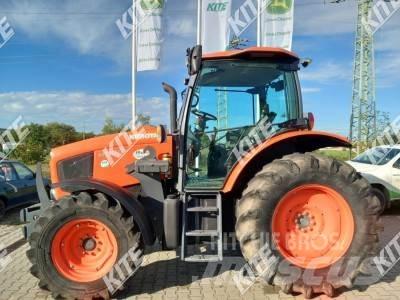 Kubota M110 GX Traktory