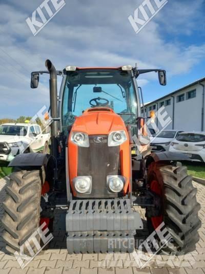 Kubota M110 GX Traktory