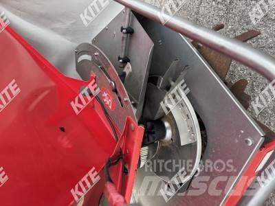 Kuhn Axera M 1102 Aplikátory tekutých hnojiv
