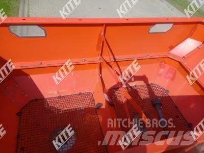 Kuhn Axis 30.1 Aplikátory tekutých hnojiv