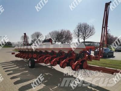 Kuhn Maxima 12S Kombinované secí stroje
