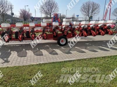 Kuhn Maxima 12S Kombinované secí stroje