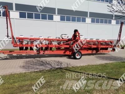 Kuhn Maxima 12S Kombinované secí stroje