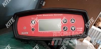 Kuhn Maxima 2TS Kombinované secí stroje