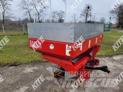 Kverneland Exacta CL Aplikátory tekutých hnojiv