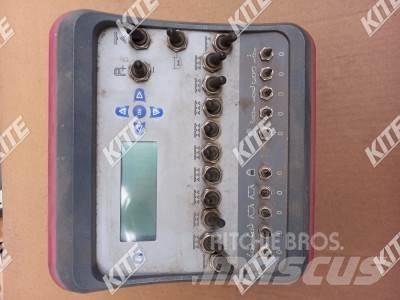 Kverneland Ikarus S28 Tažené postřikovače