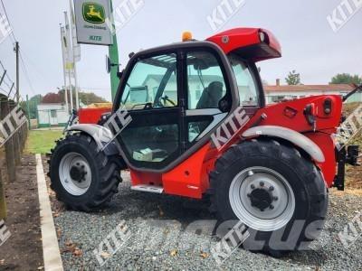 Manitou MLT 735-120 LSU Teleskopické nakladače pro zemědělství