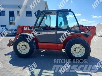 Manitou MLT 835-120 LS Teleskopické nakladače pro zemědělství