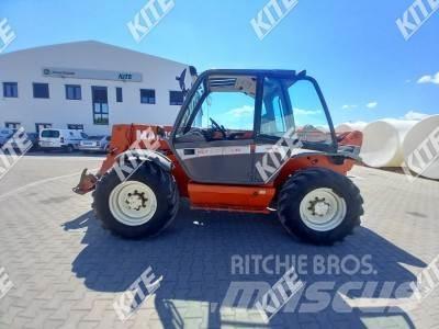 Manitou MLT 835-120 LS Teleskopické nakladače pro zemědělství