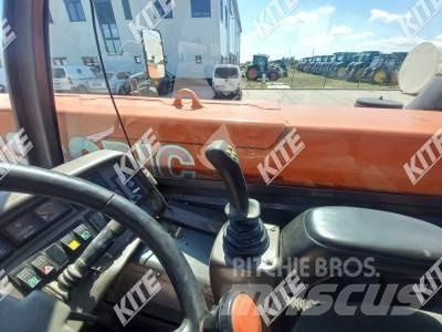 Manitou MLT 835-120 LS Teleskopické nakladače pro zemědělství